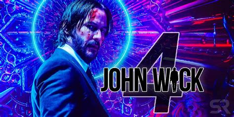 john wick 4 kdy bude dabing|Everything We Know About John Wick: Chapter 4